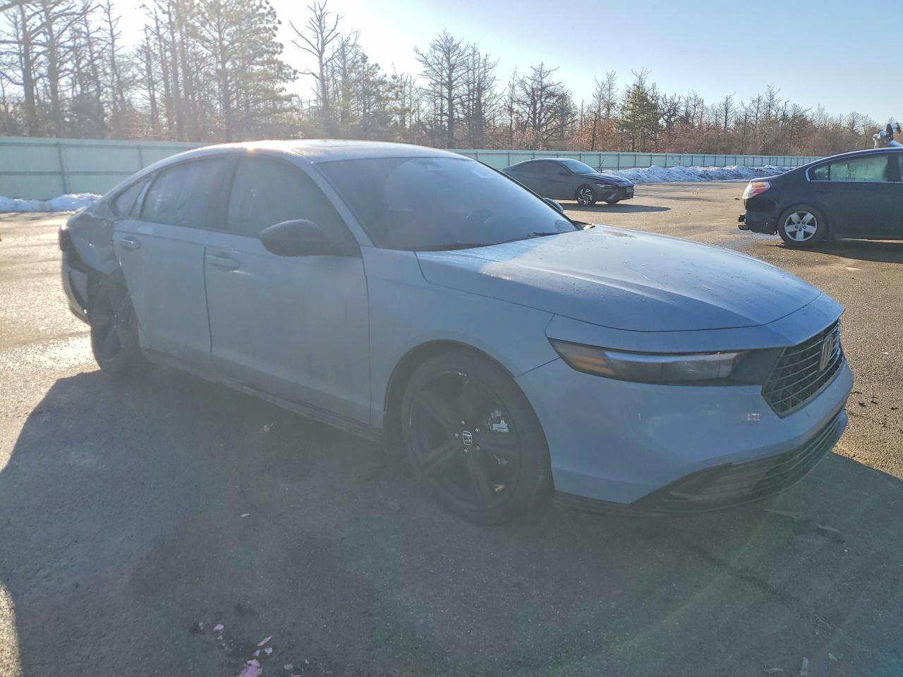 2025 HONDA ACCORD HYBRID SPORT-L photo 7