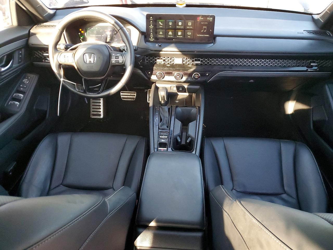 2025 HONDA ACCORD HYBRID SPORT-L photo 15