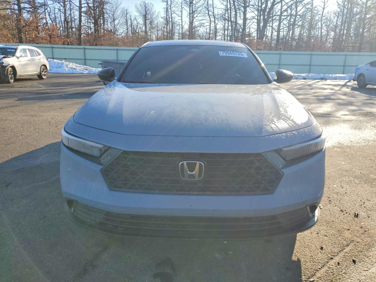 2025 HONDA ACCORD HYBRID SPORT-L photo 9