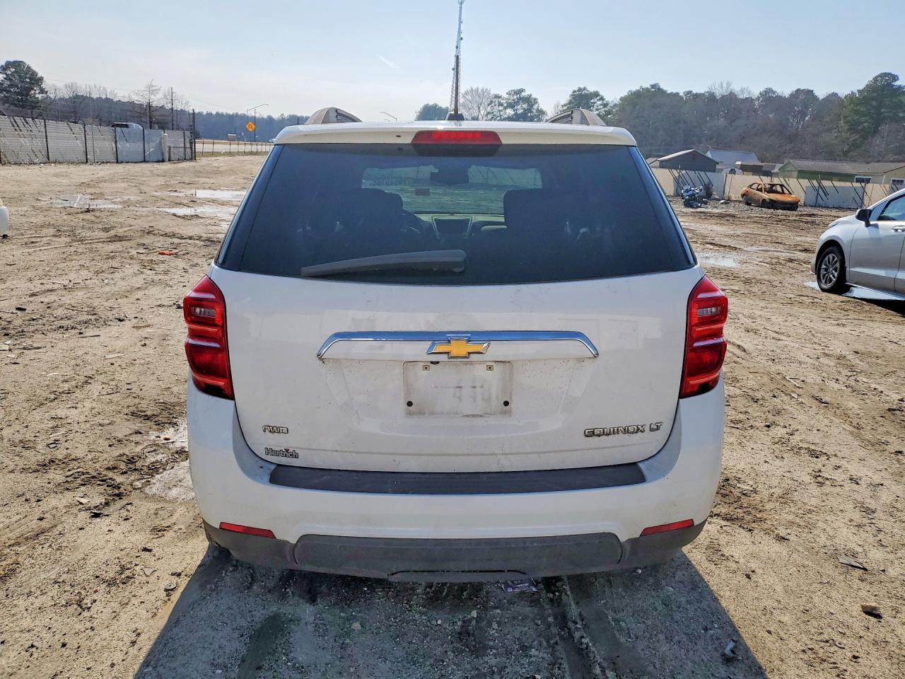 2016 CHEVROLET EQUINOX LT photo 11