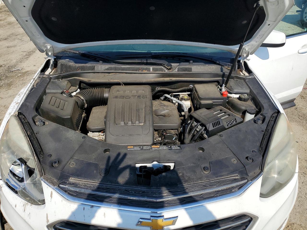 2016 CHEVROLET EQUINOX LT photo 23