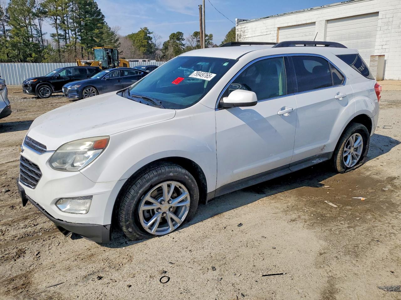 2016 CHEVROLET EQUINOX
