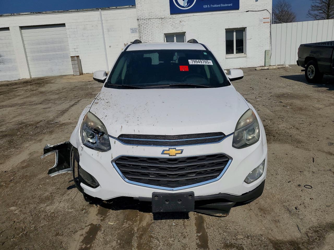 2016 CHEVROLET EQUINOX LT photo 9