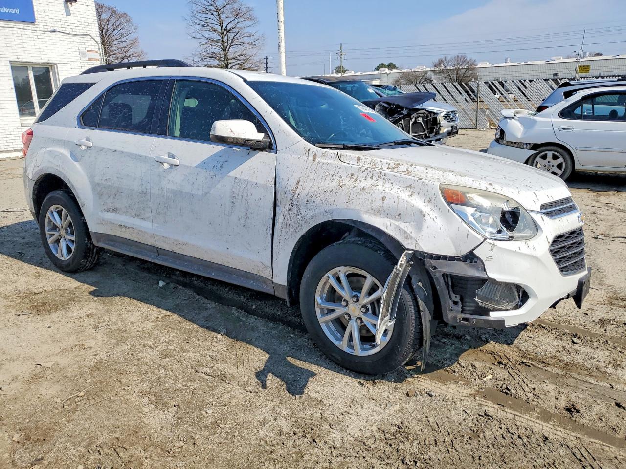 2016 CHEVROLET EQUINOX LT photo 7