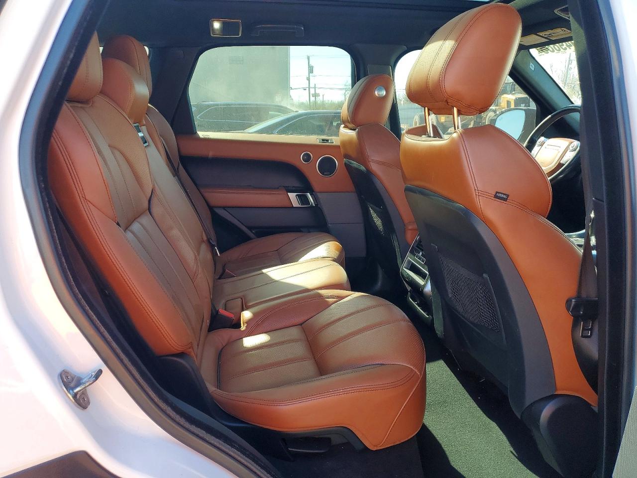 2015 LAND ROVER RANGE ROVER SPORT HSE photo 21