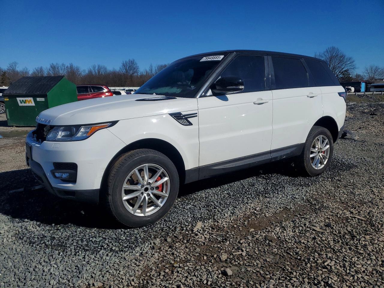 2015 LAND ROVER RANGE ROVER SPORT