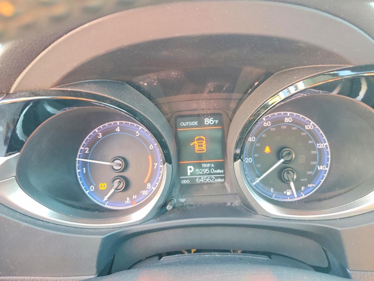 2015 TOYOTA COROLLA S PLUS photo 9