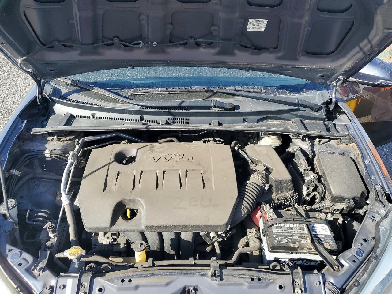 2015 TOYOTA COROLLA S PLUS photo 11