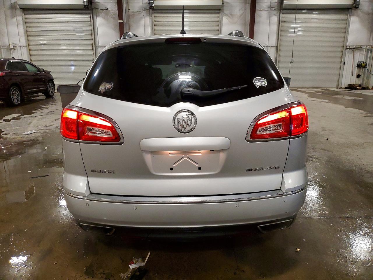 2015 BUICK ENCLAVE photo 6