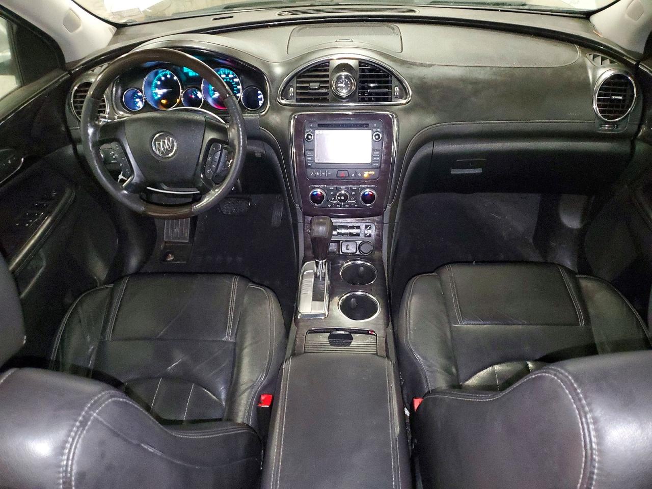 2015 BUICK ENCLAVE photo 8