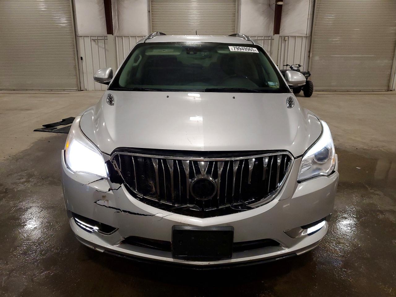 2015 BUICK ENCLAVE photo 5