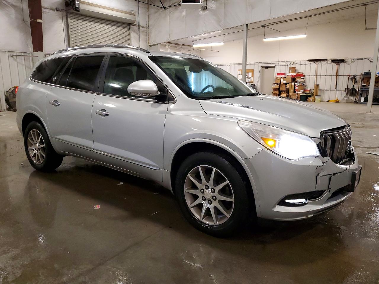2015 BUICK ENCLAVE photo 4