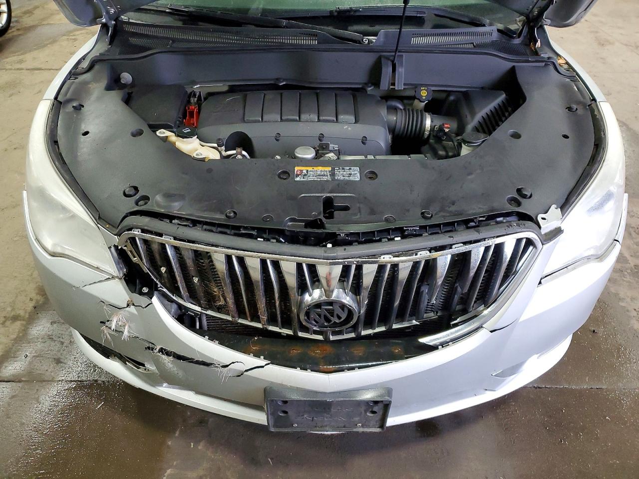 2015 BUICK ENCLAVE photo 12