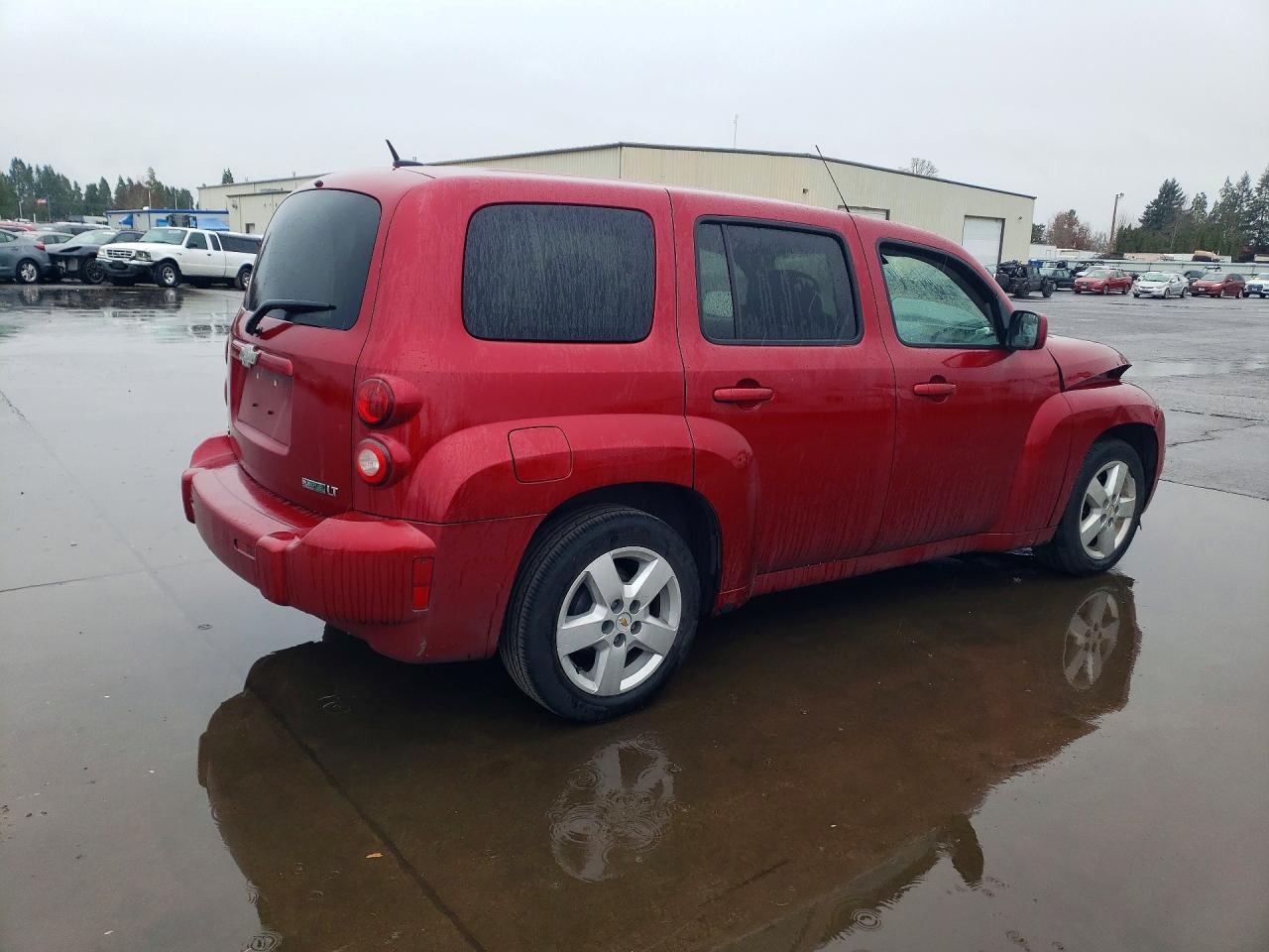 2011 CHEVROLET HHR LT photo 3