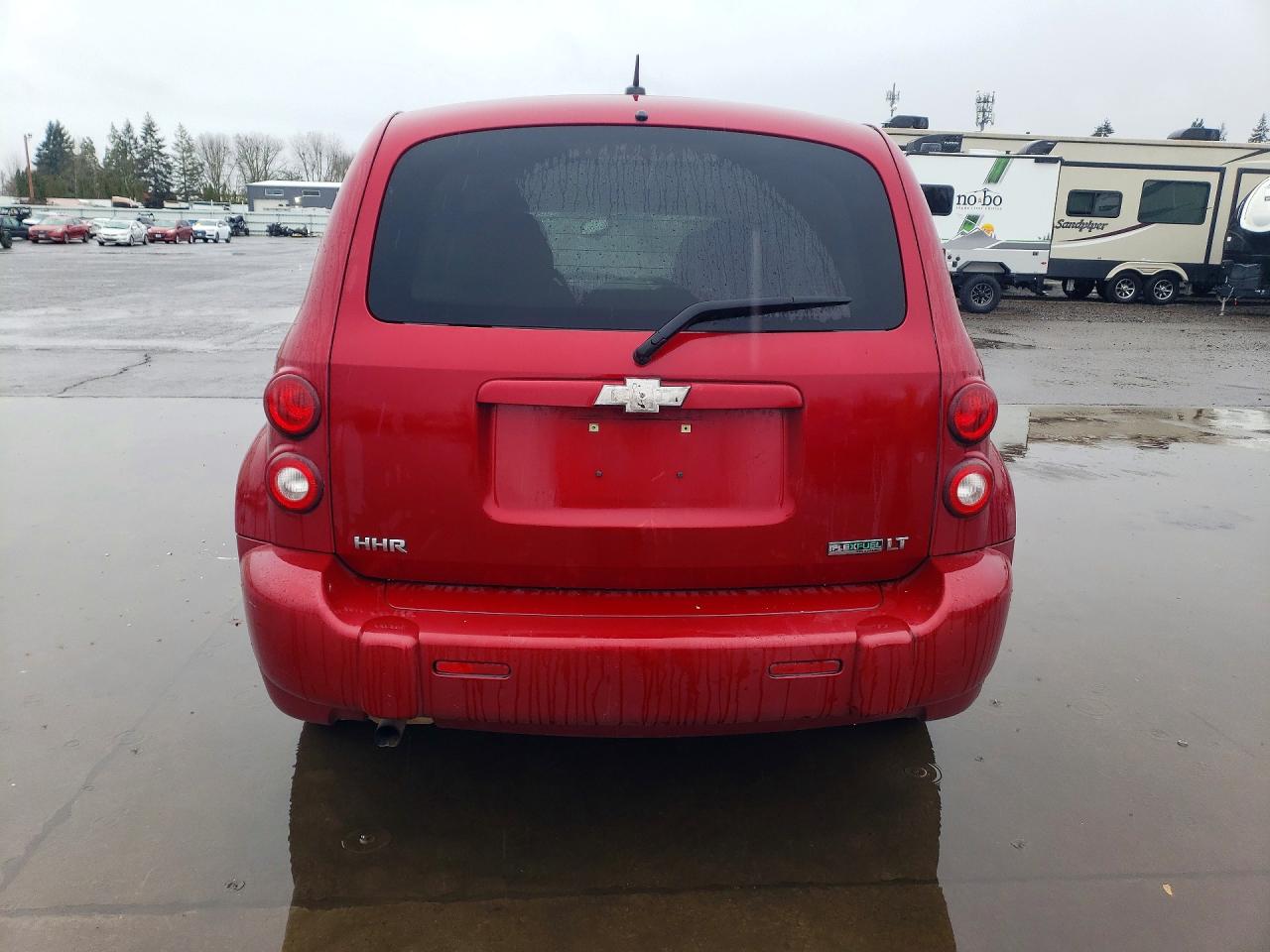 2011 CHEVROLET HHR LT photo 6