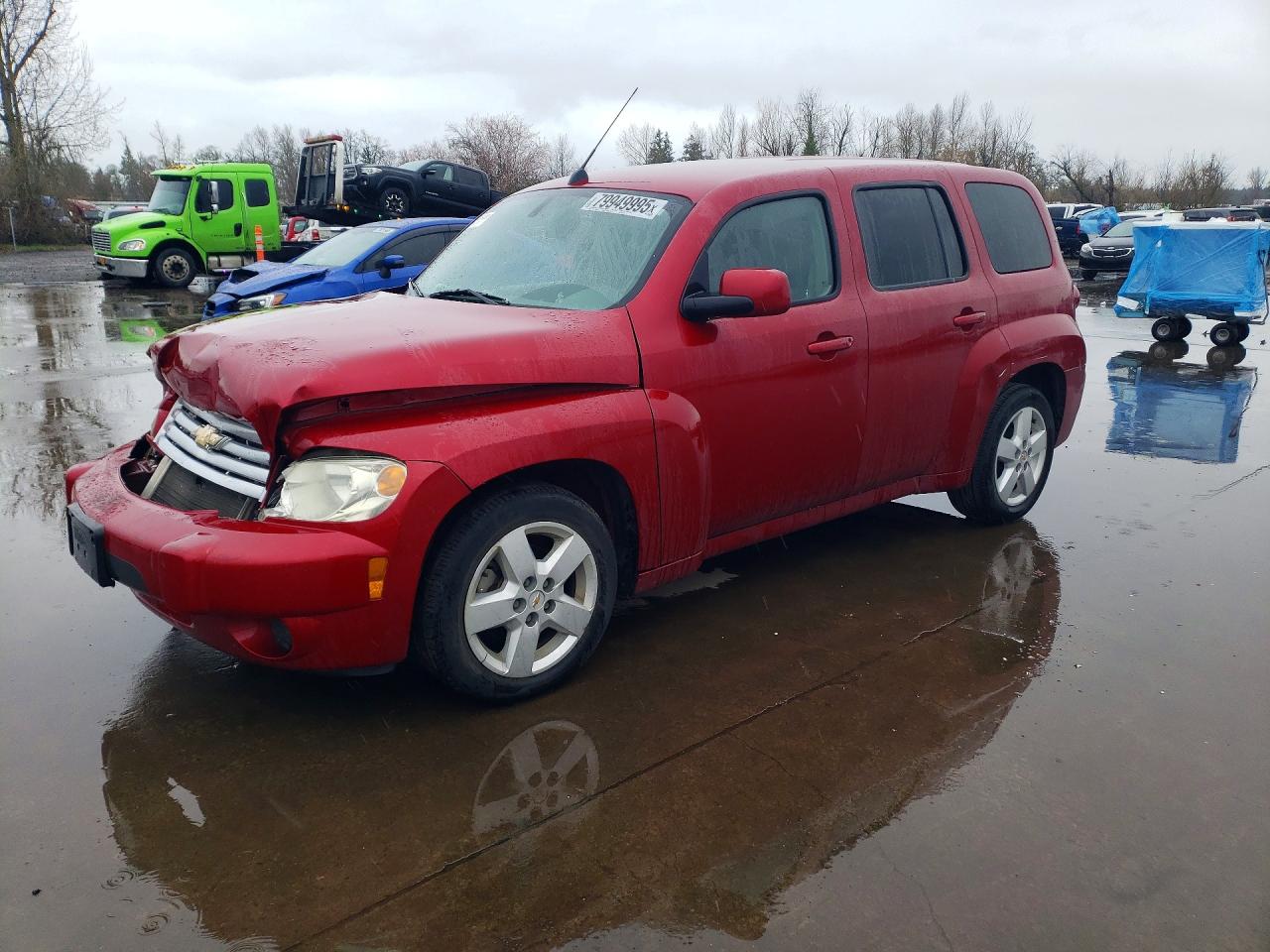 2011 CHEVROLET HHR