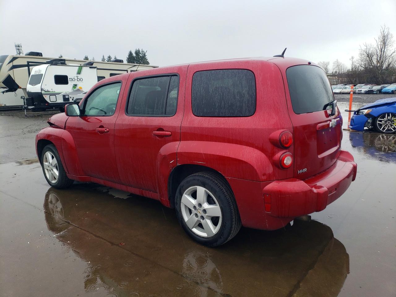 2011 CHEVROLET HHR LT photo 2