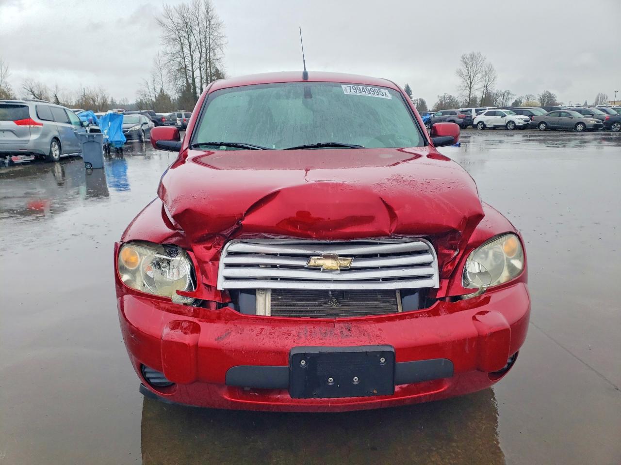 2011 CHEVROLET HHR LT photo 5