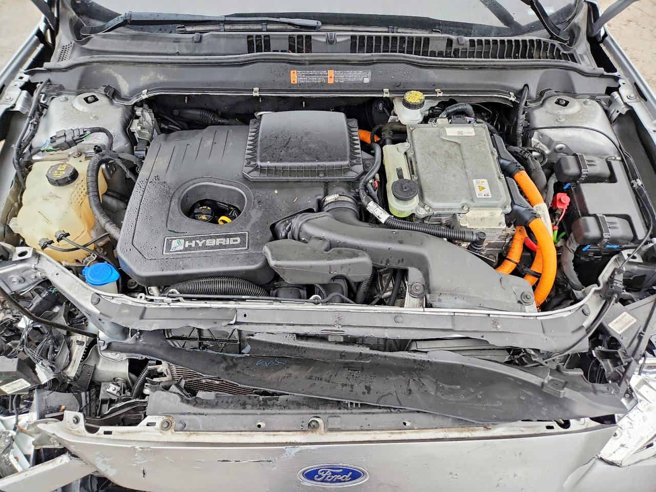 2020 FORD FUSION SEL photo 31