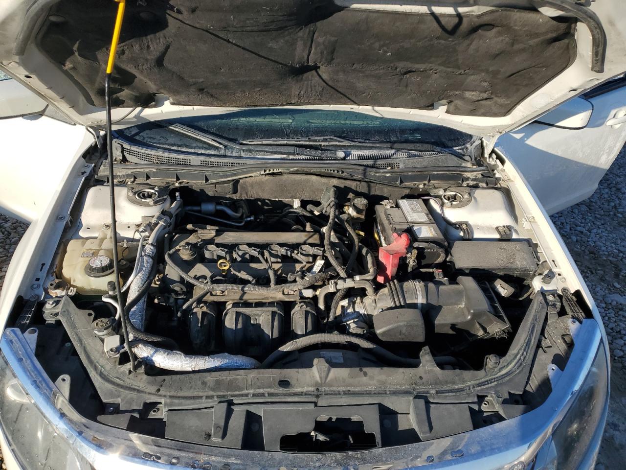 2011 FORD FUSION S photo 11
