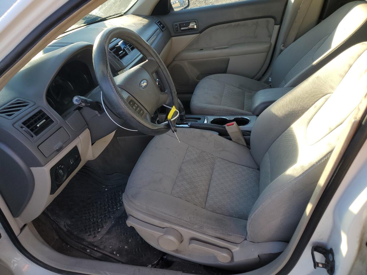 2011 FORD FUSION S photo 7