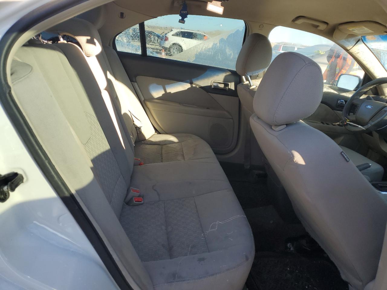 2011 FORD FUSION S photo 10