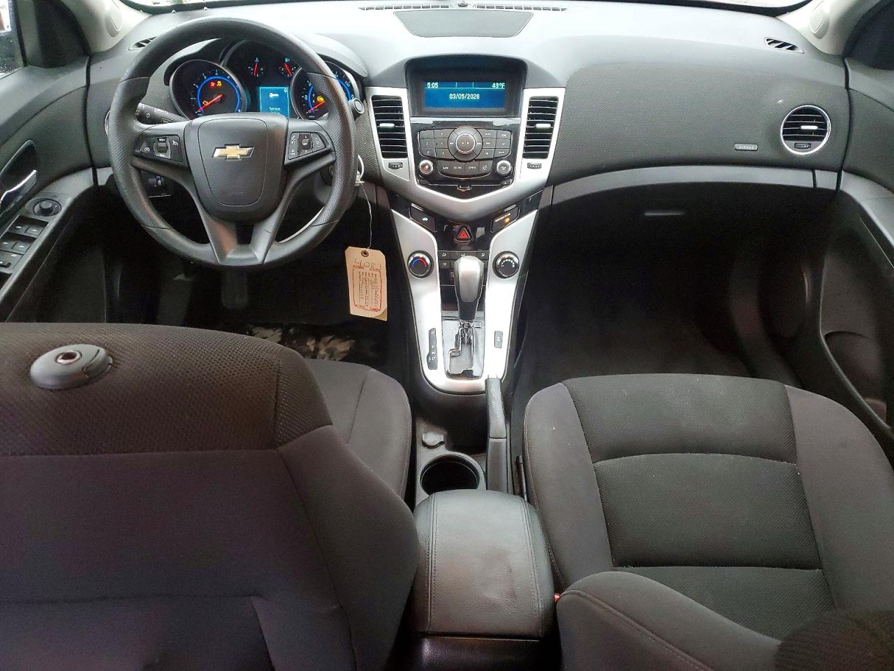 2016 CHEVROLET CRUZE LIMITED LT photo 8