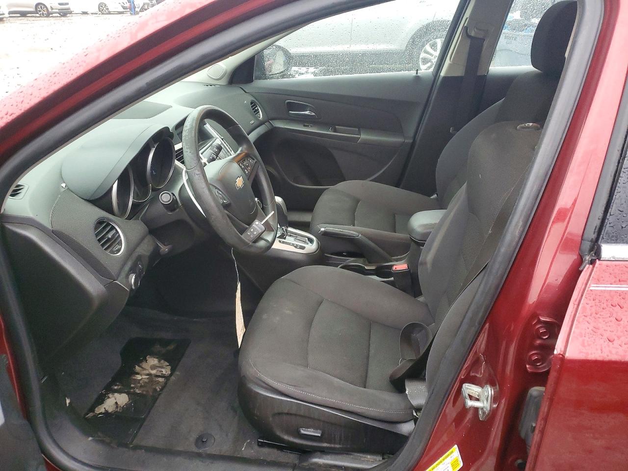 2016 CHEVROLET CRUZE LIMITED LT photo 7