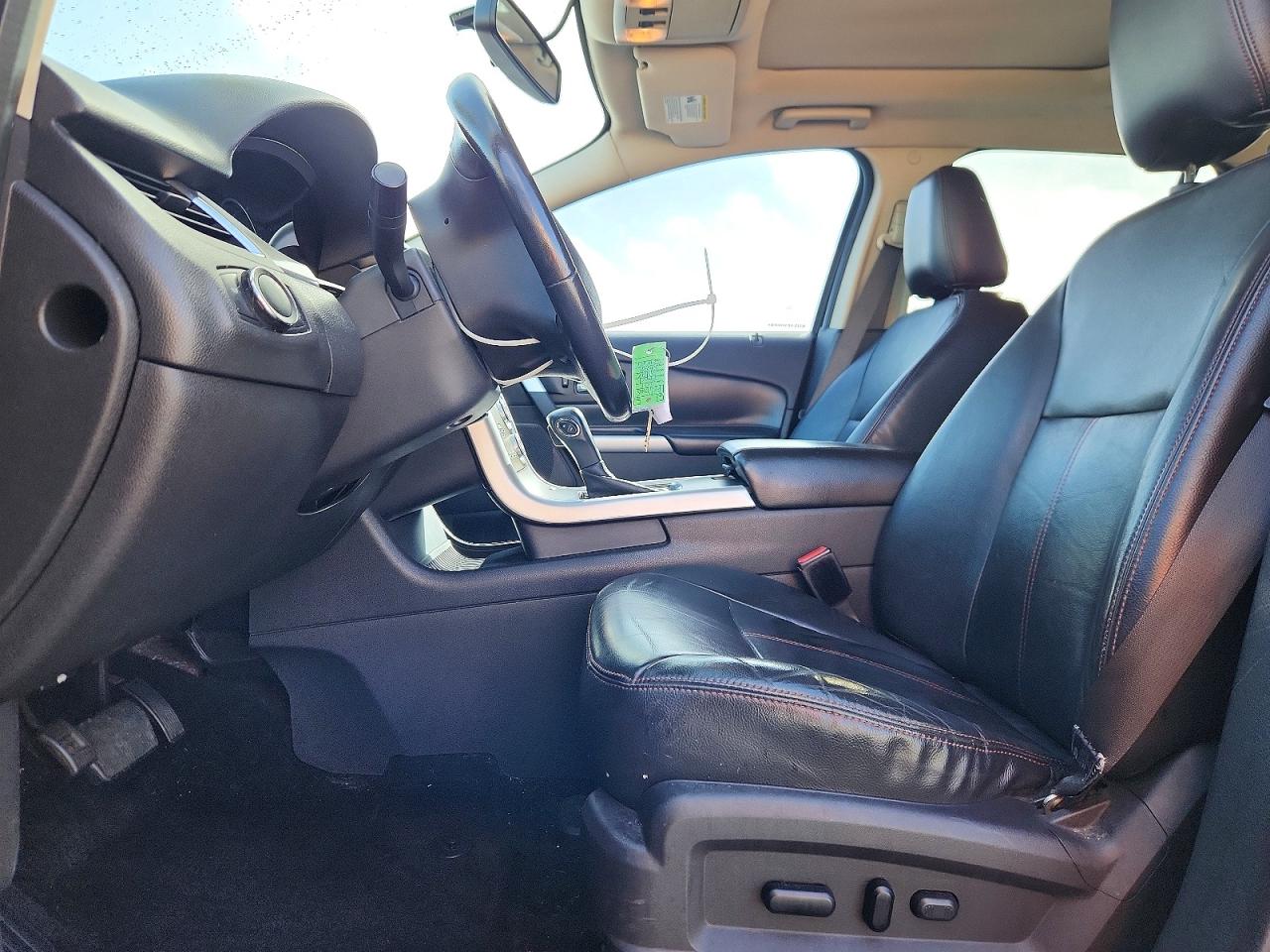 2011 FORD EDGE SEL photo 7