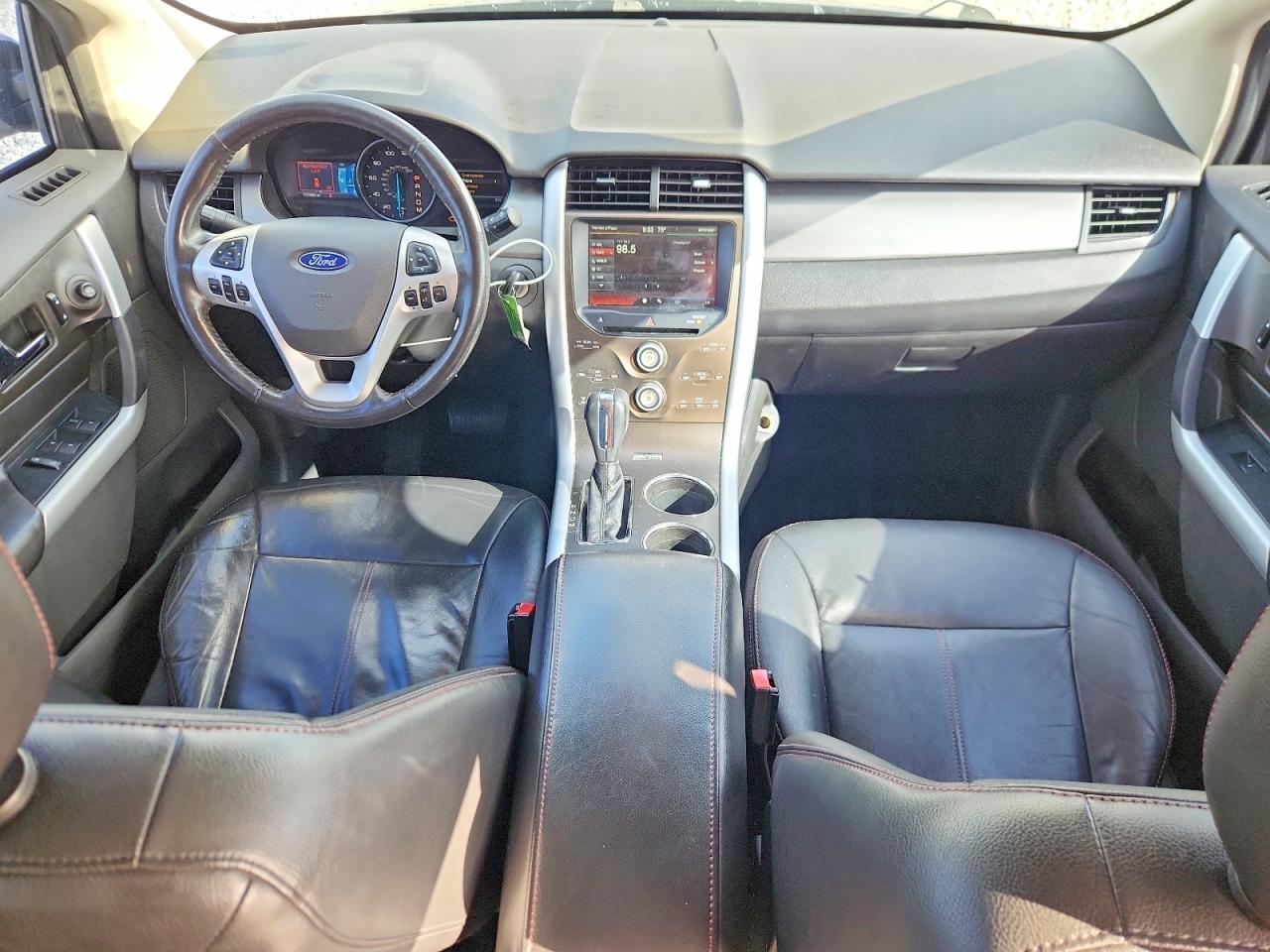2011 FORD EDGE SEL photo 8