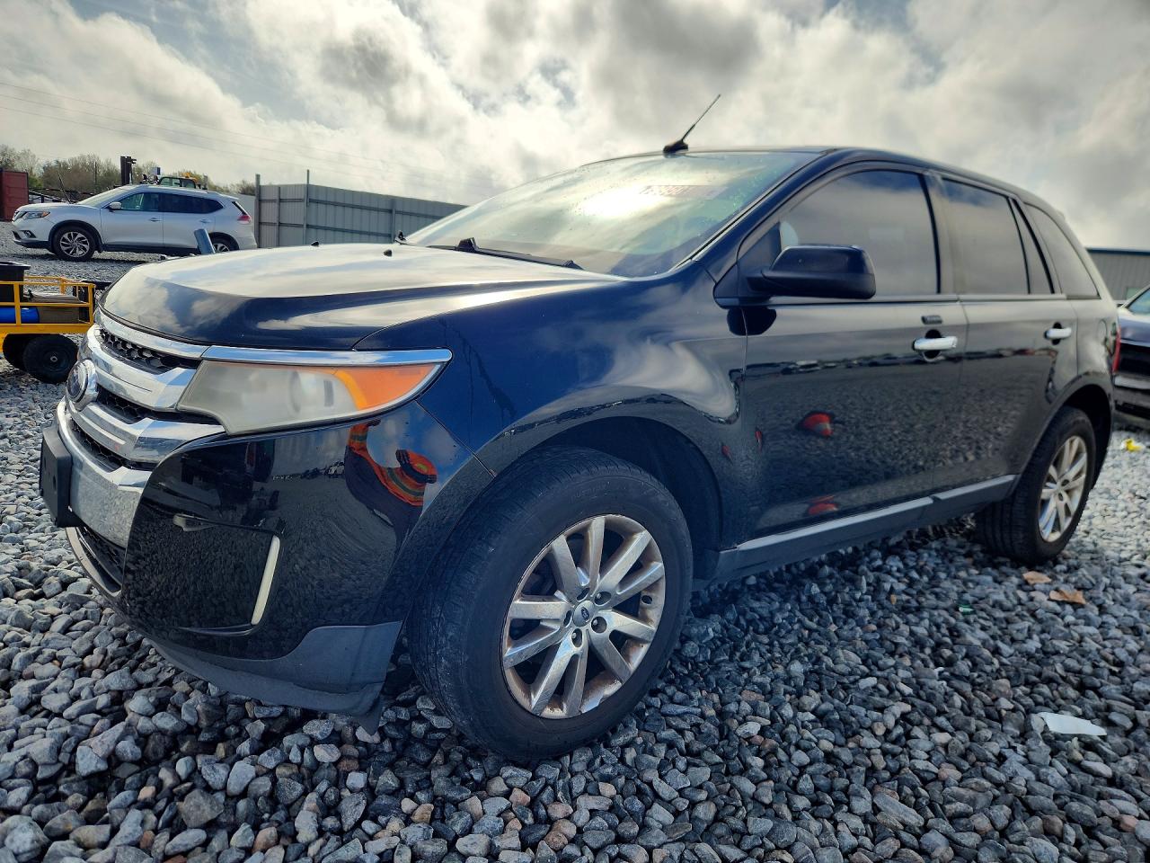 2011 FORD EDGE