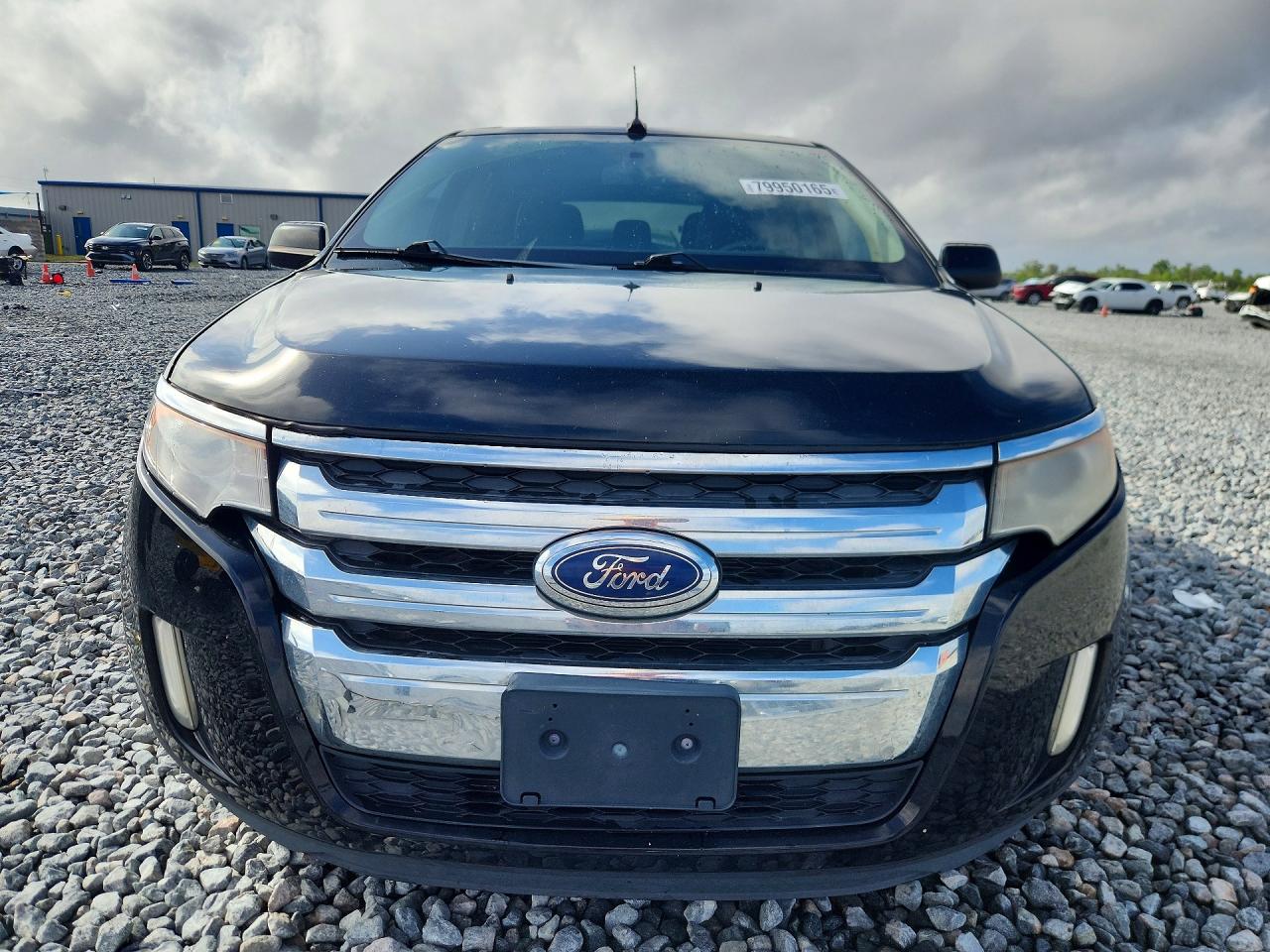2011 FORD EDGE SEL photo 5