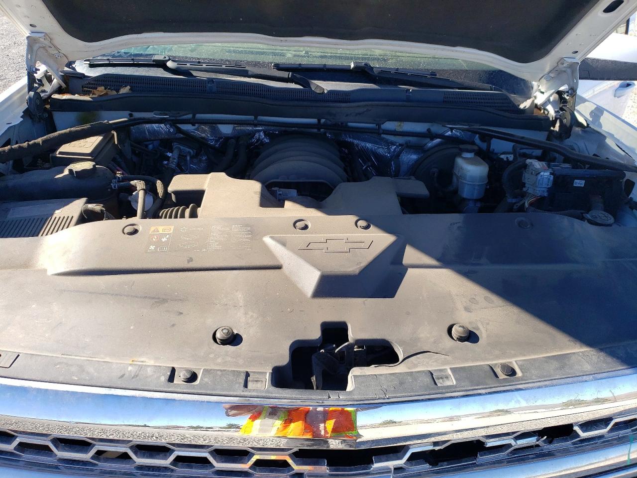 2015 CHEVROLET SILVERADO K1500 LT photo 21