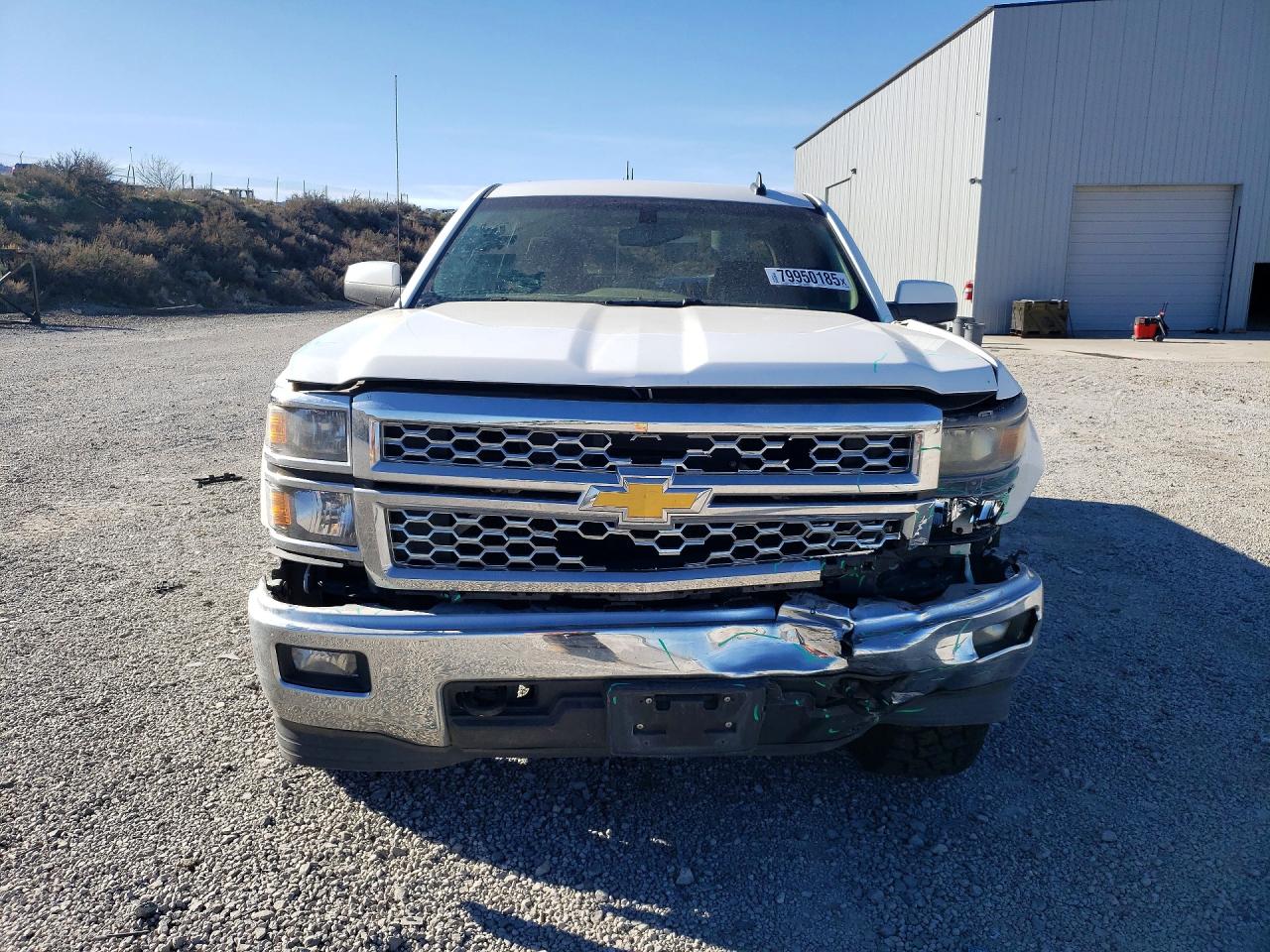 2015 CHEVROLET SILVERADO K1500 LT photo 9