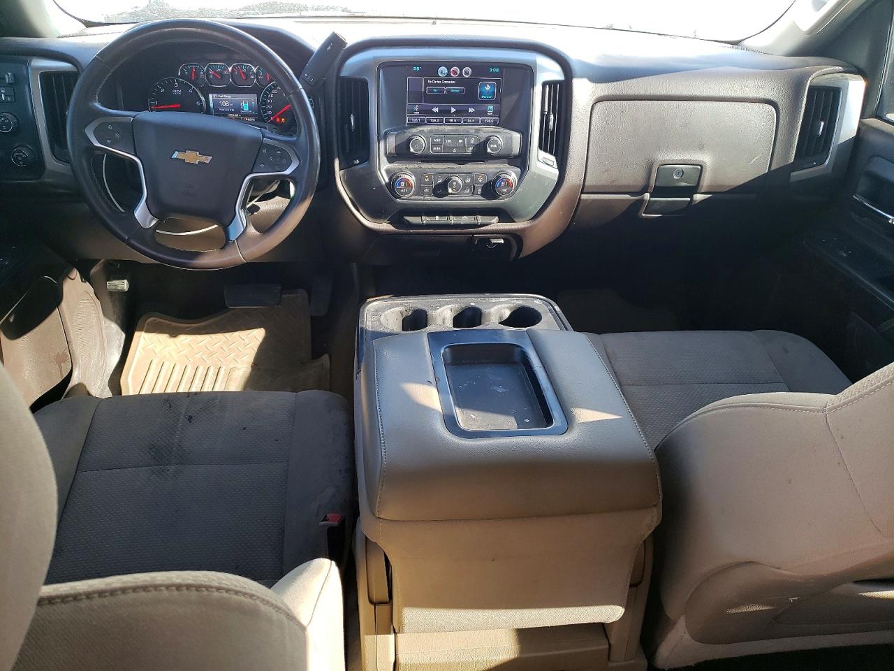 2015 CHEVROLET SILVERADO K1500 LT photo 15