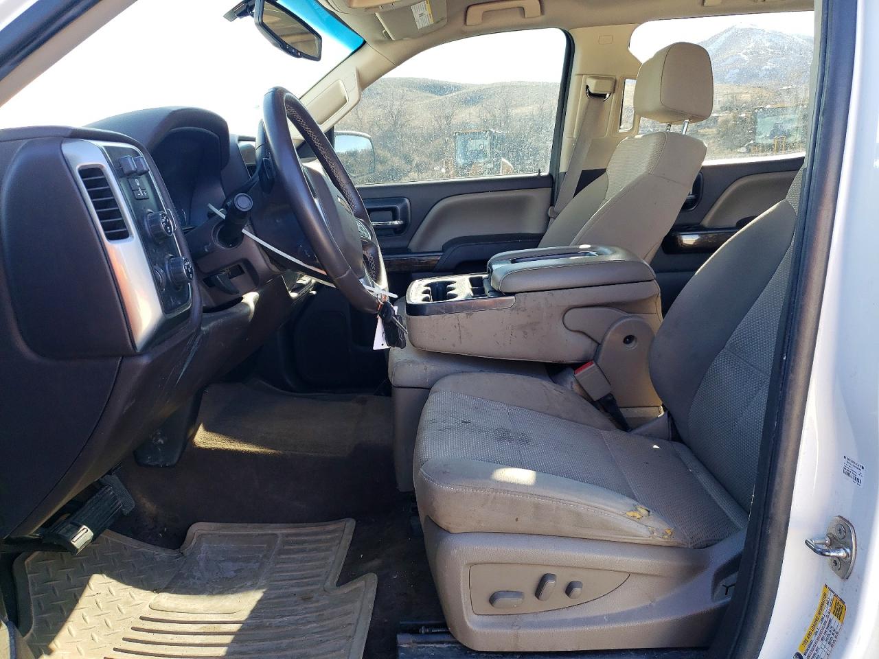 2015 CHEVROLET SILVERADO K1500 LT photo 13