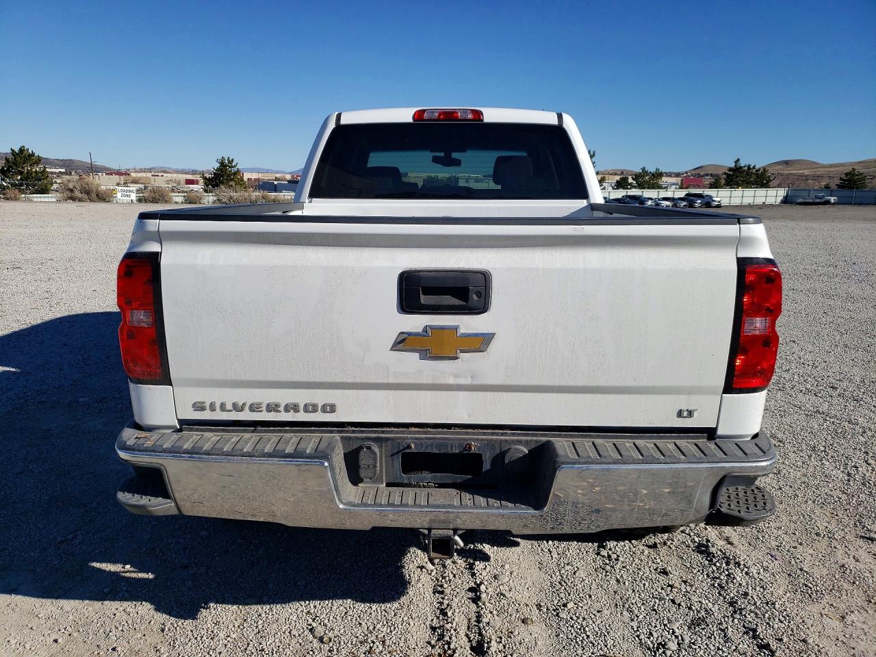 2015 CHEVROLET SILVERADO K1500 LT photo 11