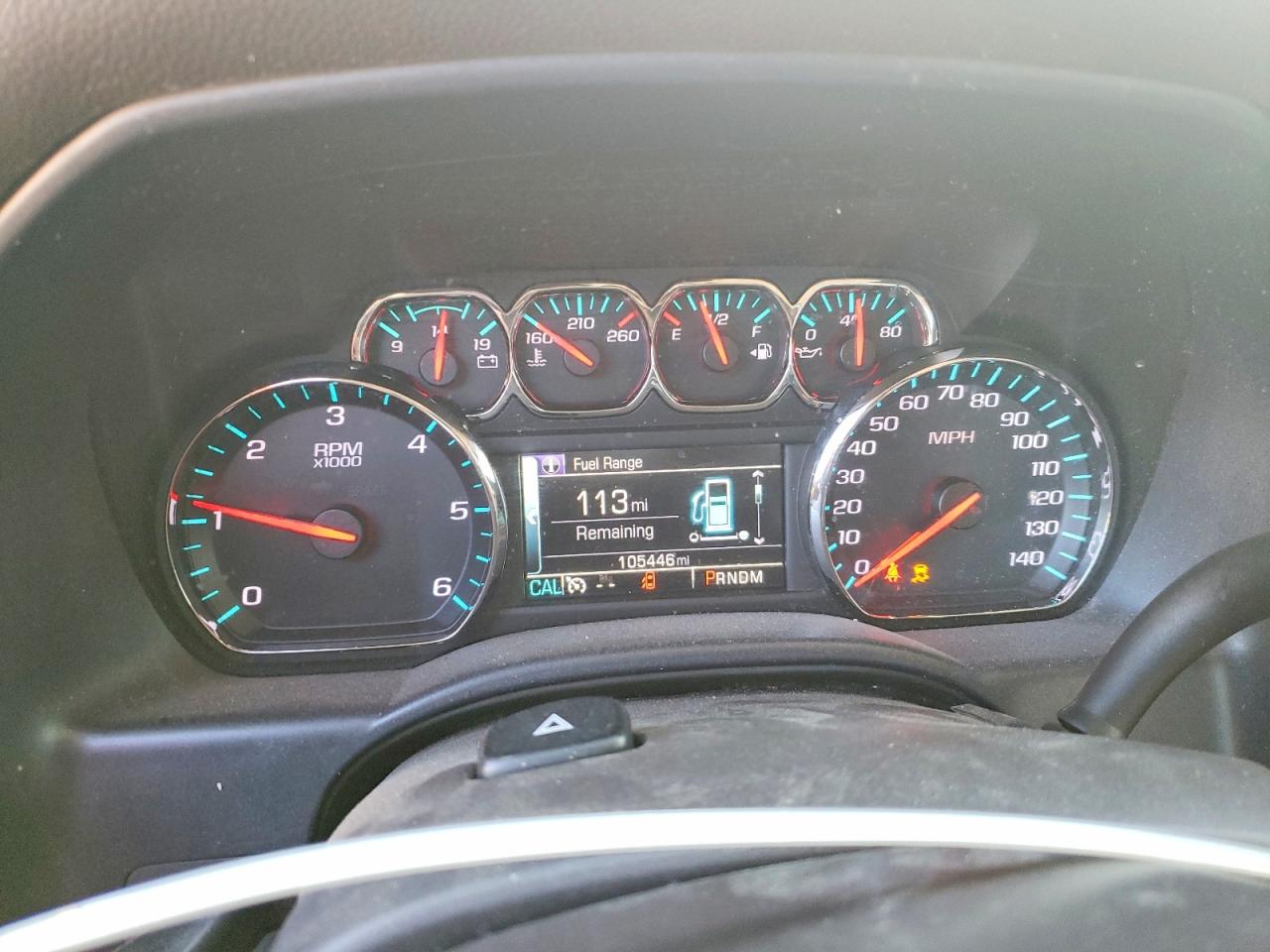 2015 CHEVROLET SILVERADO K1500 LT photo 17