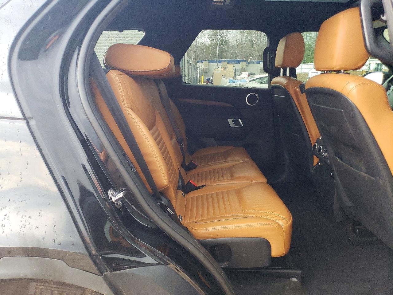 2020 LAND ROVER DISCOVERY HSE photo 21