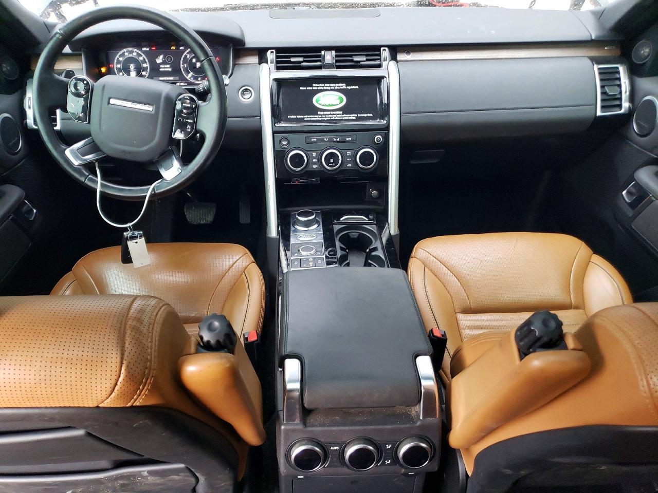 2020 LAND ROVER DISCOVERY HSE photo 15