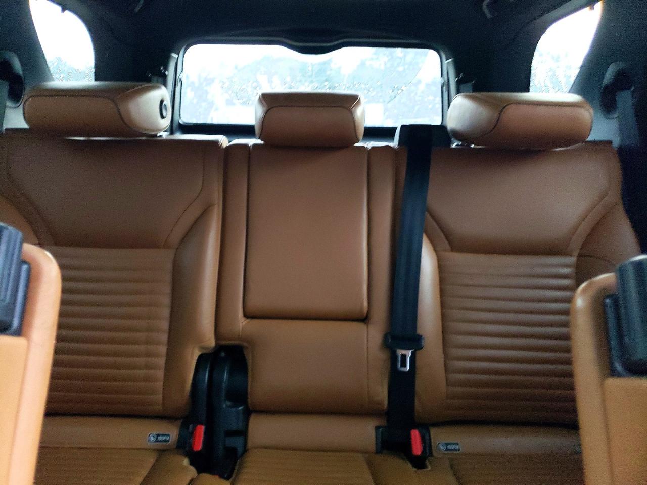 2020 LAND ROVER DISCOVERY HSE photo 19