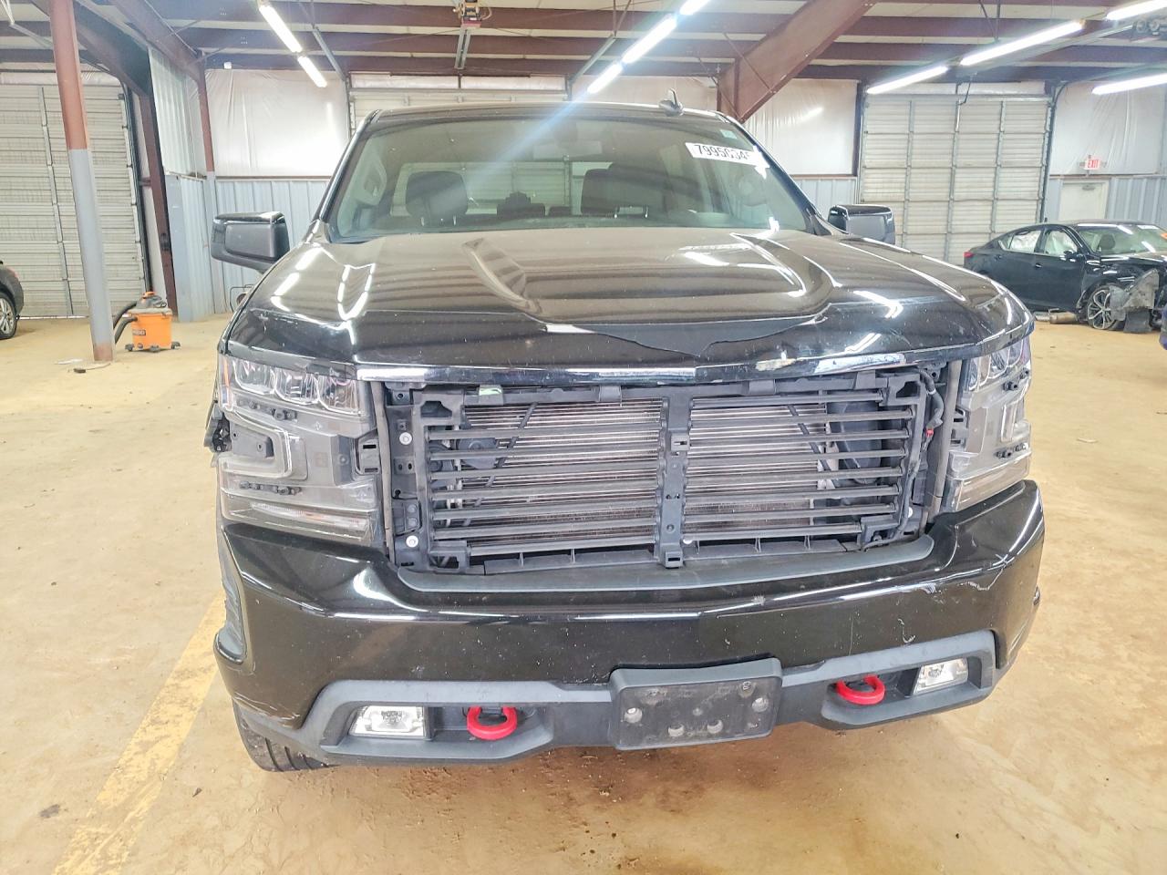 2019 CHEVROLET SILVERADO K1500 LT TRAIL BOSS photo 13