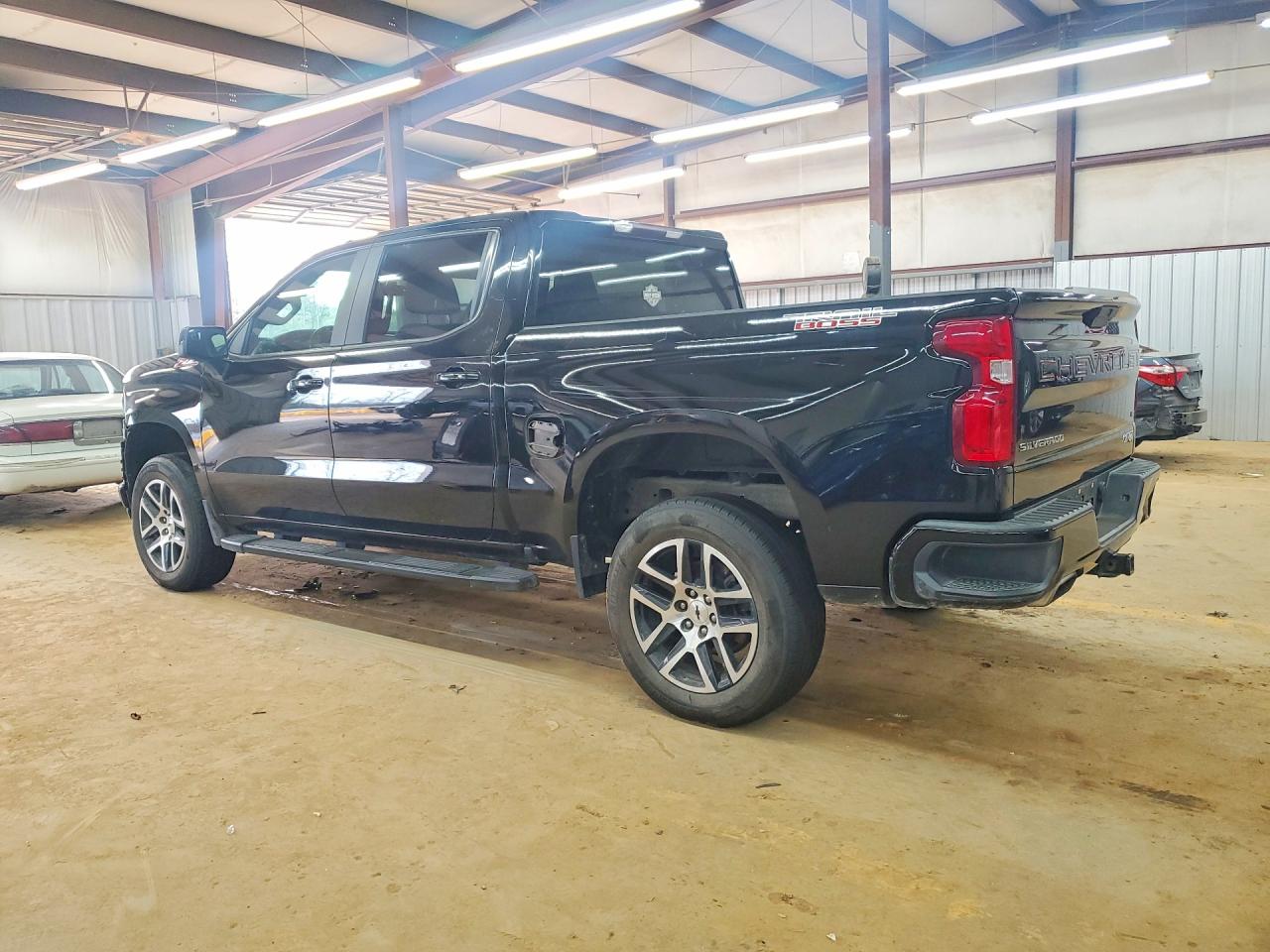 2019 CHEVROLET SILVERADO K1500 LT TRAIL BOSS photo 4