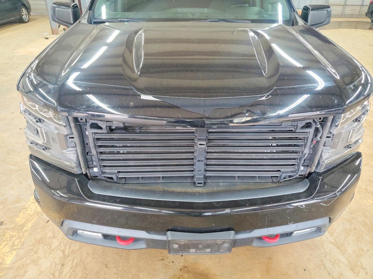 2019 CHEVROLET SILVERADO K1500 LT TRAIL BOSS photo 31