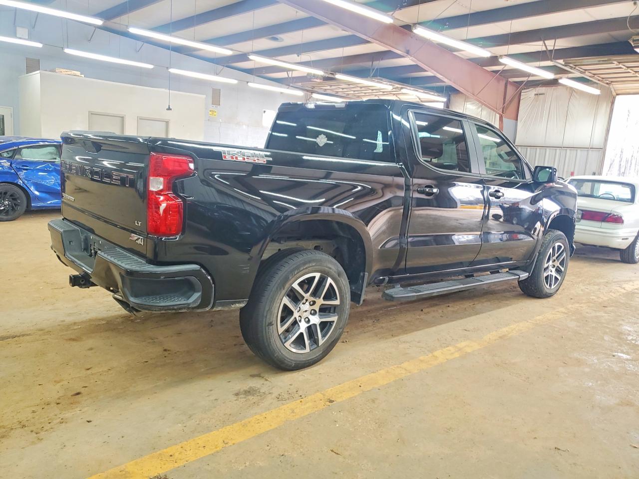 2019 CHEVROLET SILVERADO K1500 LT TRAIL BOSS photo 7