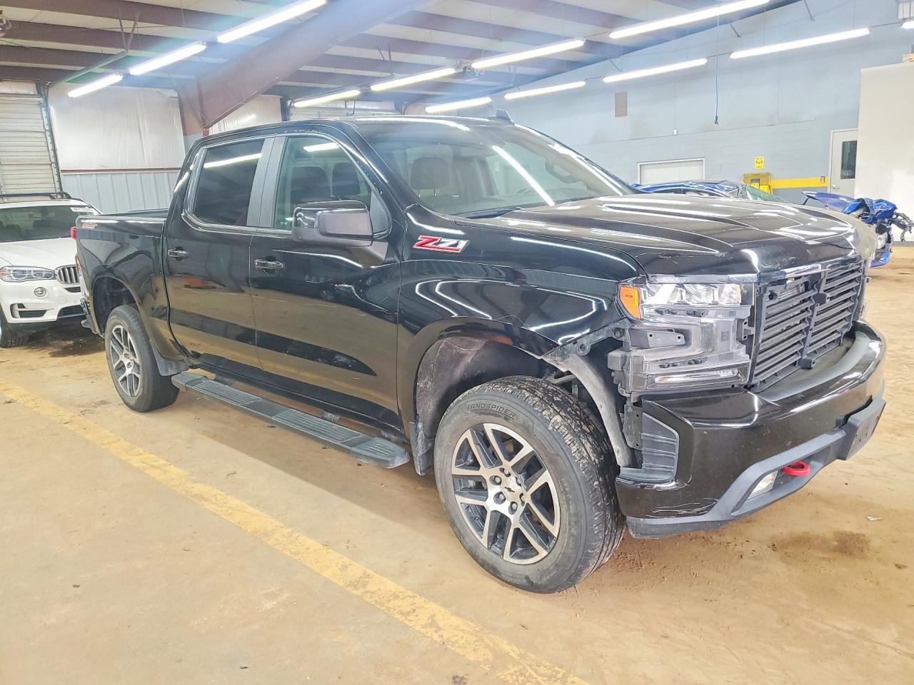 2019 CHEVROLET SILVERADO K1500 LT TRAIL BOSS photo 10