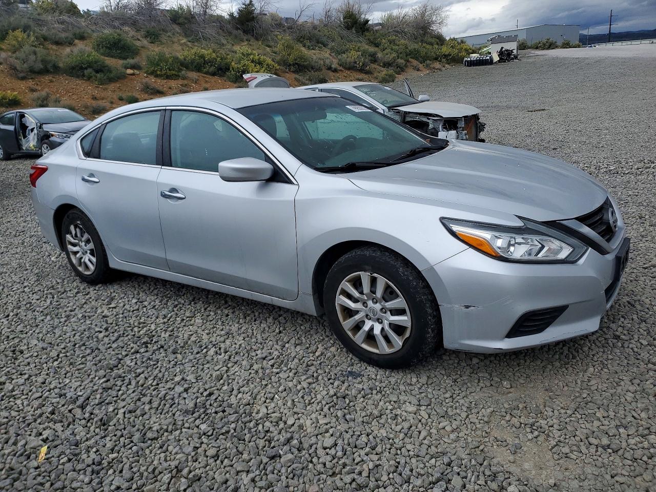 2016 NISSAN ALTIMA 2.5 S photo 4