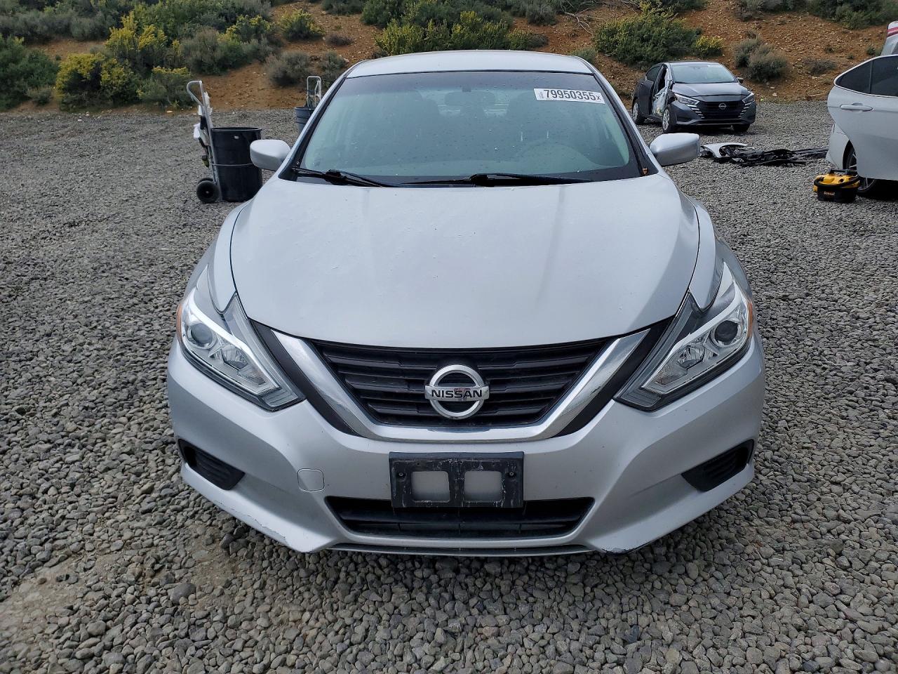 2016 NISSAN ALTIMA 2.5 S photo 5