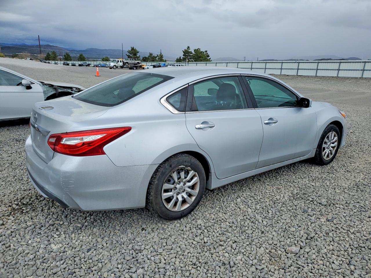 2016 NISSAN ALTIMA 2.5 S photo 3