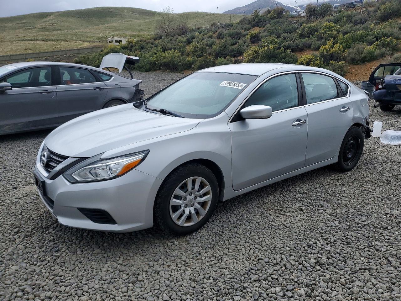 2016 NISSAN ALTIMA